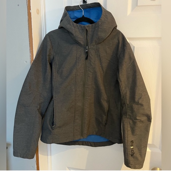 Bench Softshell Hooded Spring Jacket - Picture 2 of 6